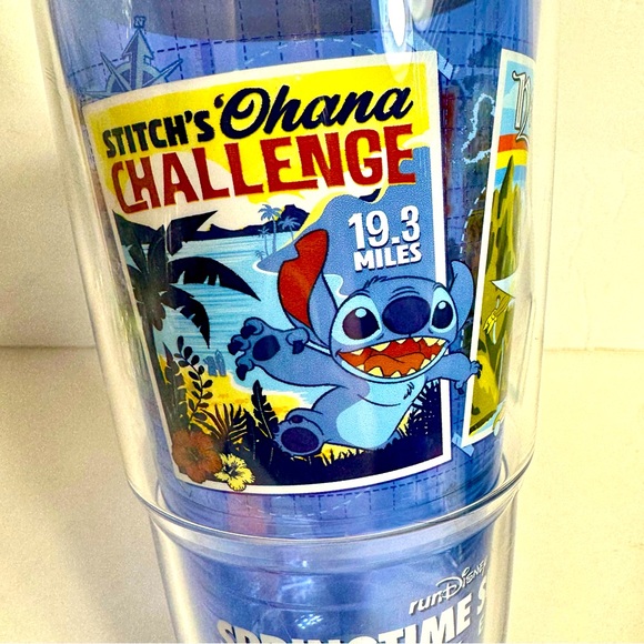 NWT. Disney Tervis Tumbler. 2024 runDisney springtime surprise high quality cup - Picture 3 of 12